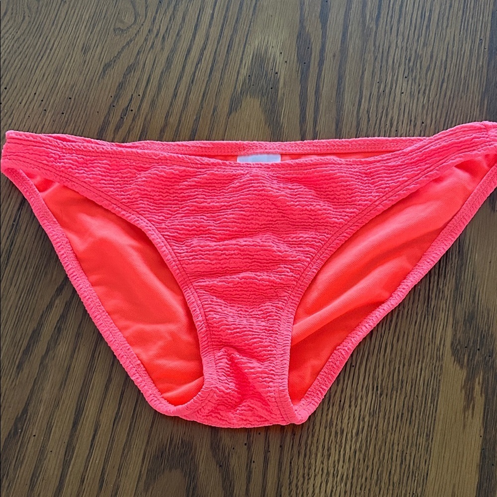 Xhilaration Coral Bikini Bottom